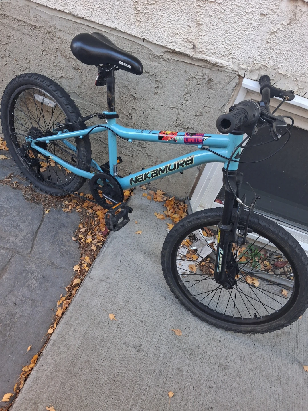 Nakamura Kids Mountain Bike