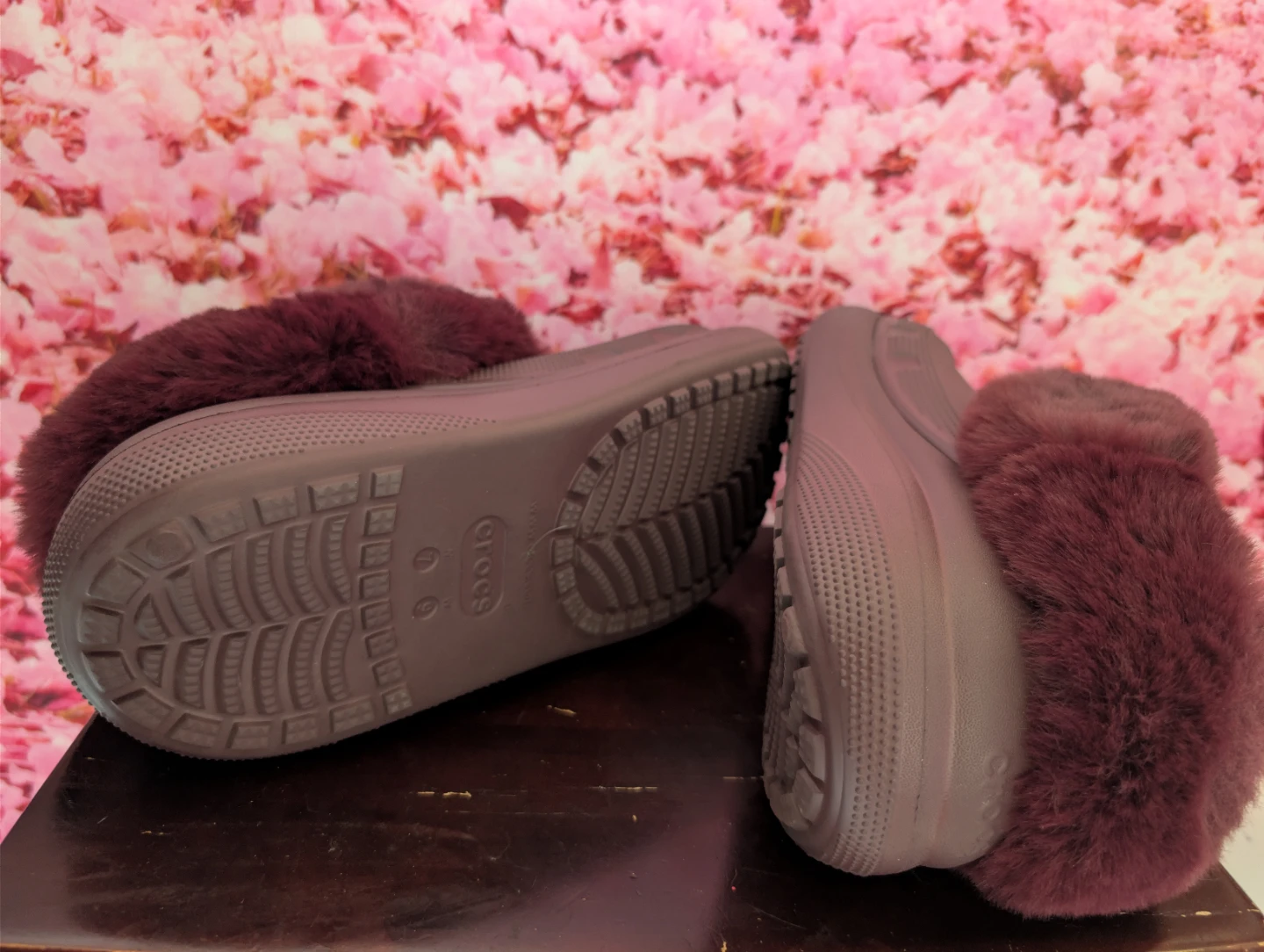 Crocs Platform Faux Fur Lined Clogs - photo 3