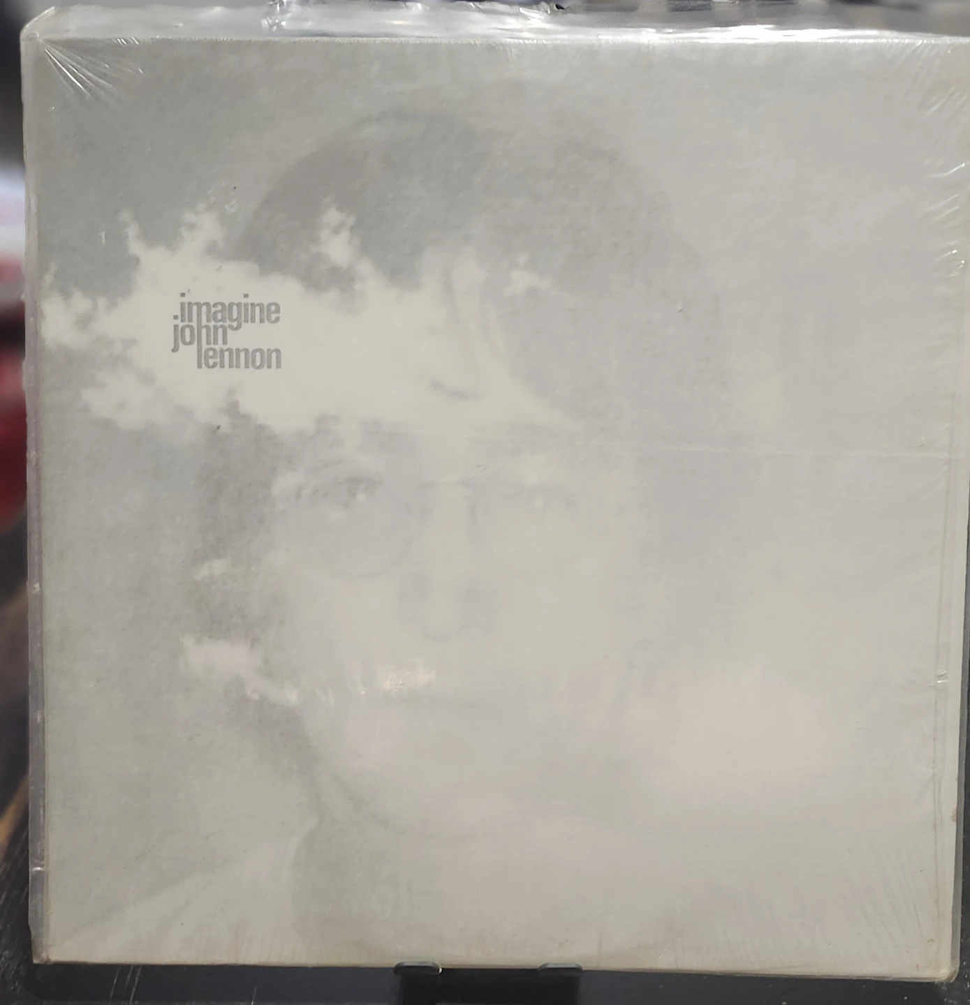 Set of 4 John Lennon Vinyl Records - photo 3
