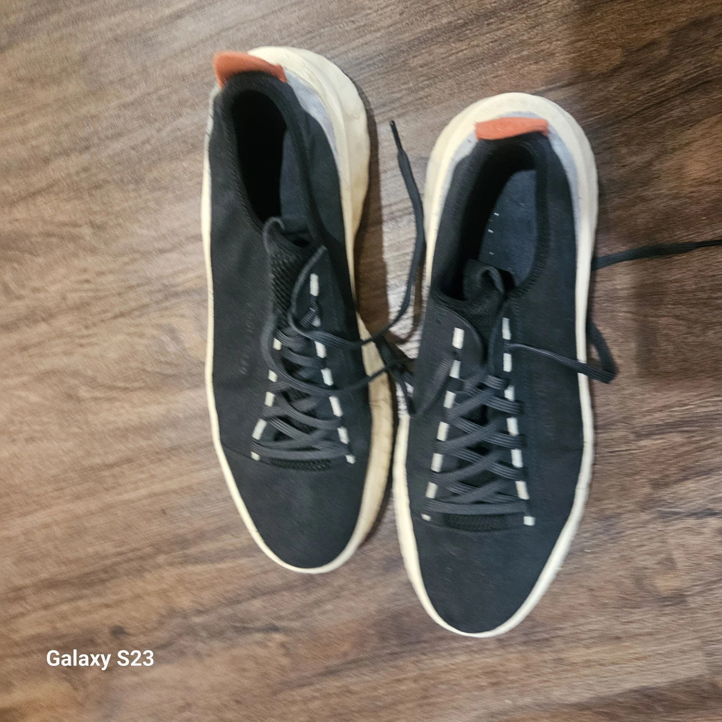 Cole Haan Zerogrand Sneakers Black
