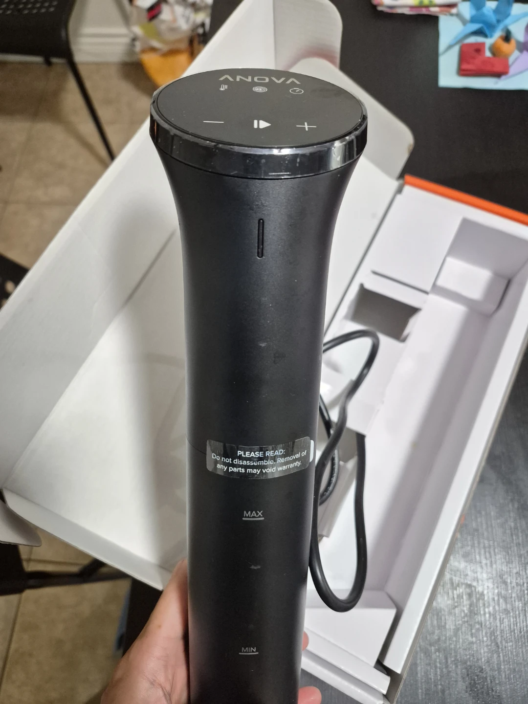 Anova Precision Cooker Nano - photo 2