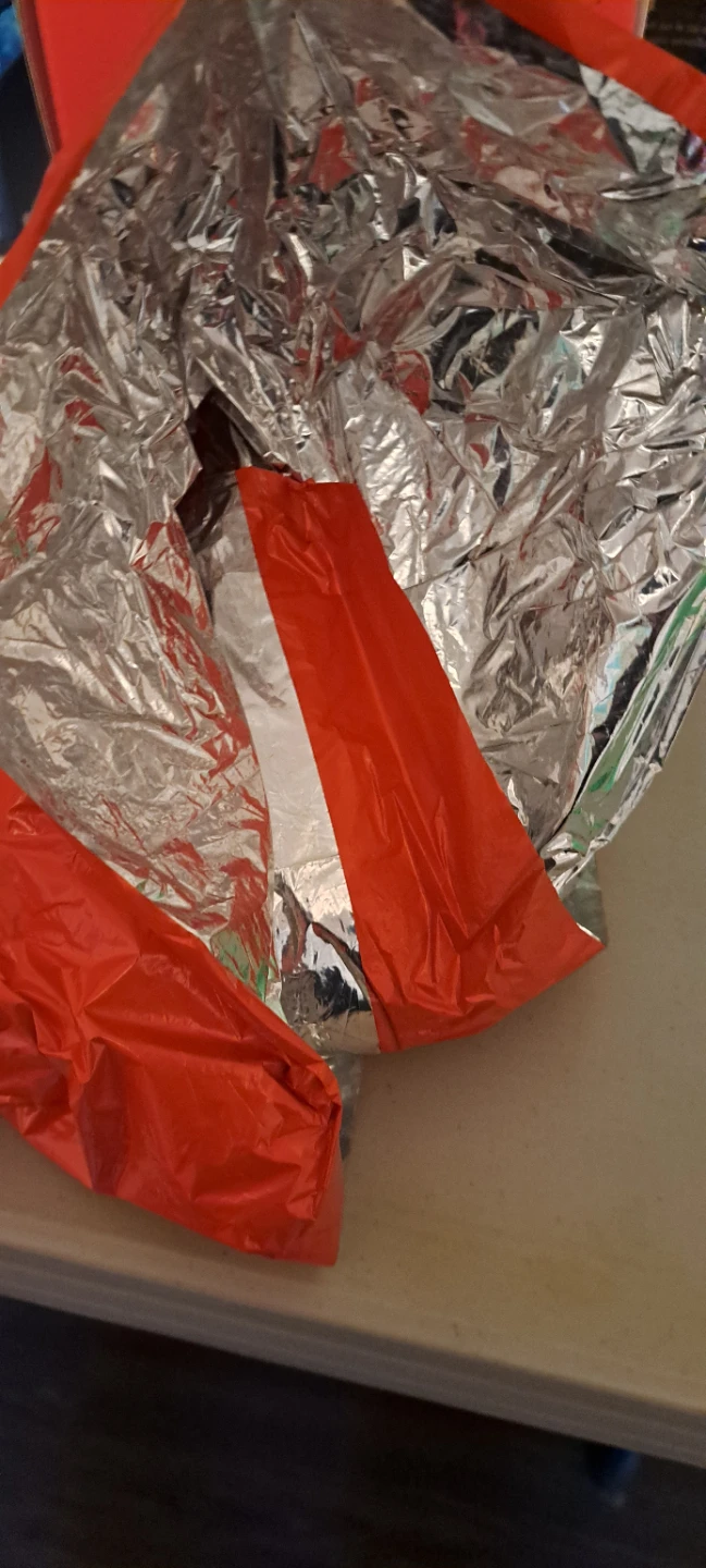 Two Emergency Ponchos - photo 2