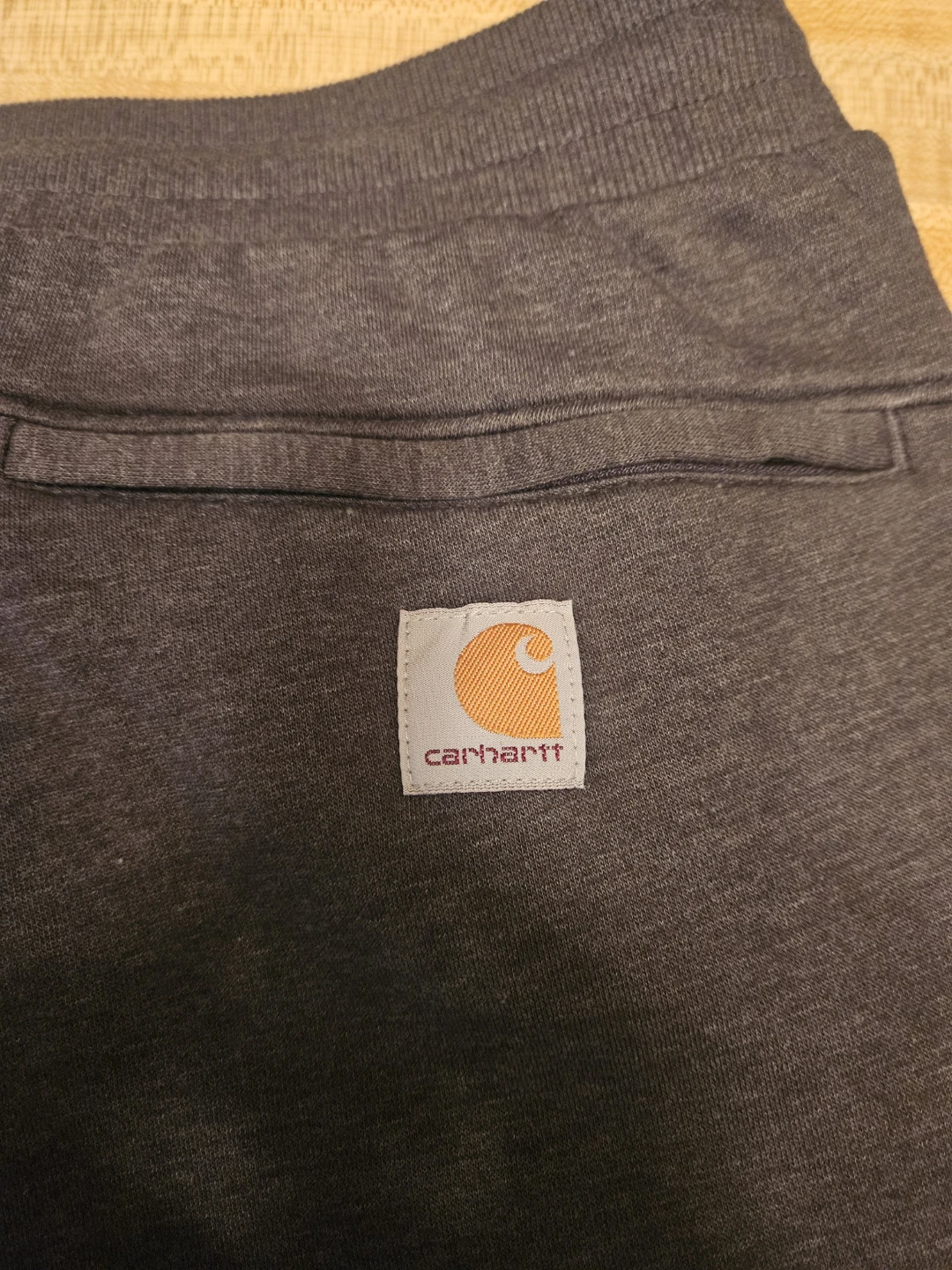 Carhartt Relaxed Fit Cargo Sweatpants