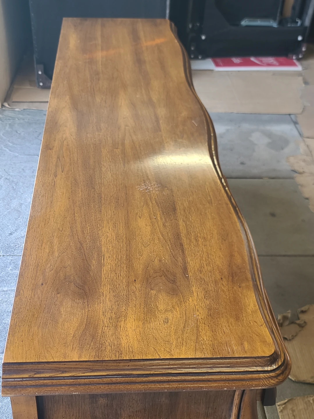 Vintage Repplier by Sklar 9-Drawer Dresser - photo 3