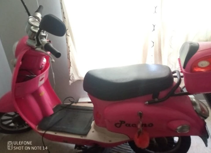 Pink Pacino Electric Scooter - photo 3