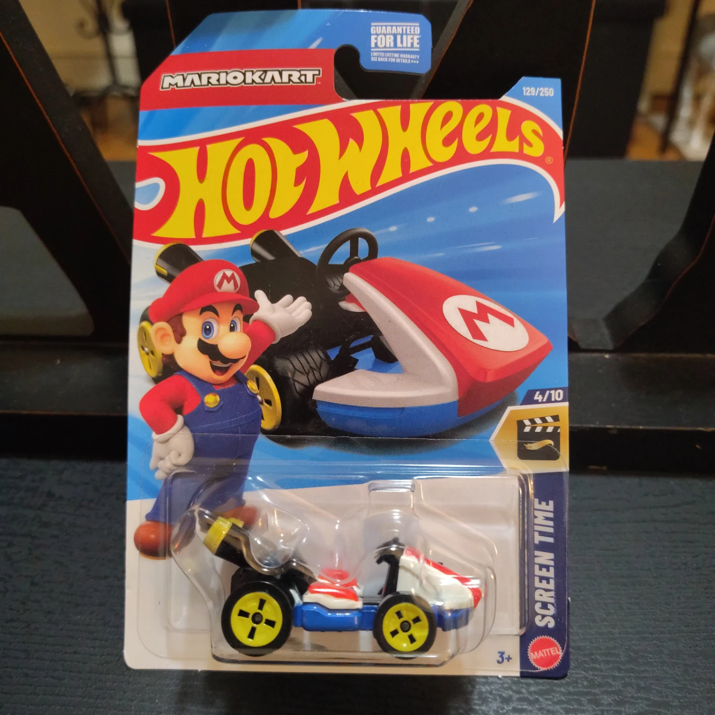 Hot Wheels Mario Kart Standard Kart - photo 5
