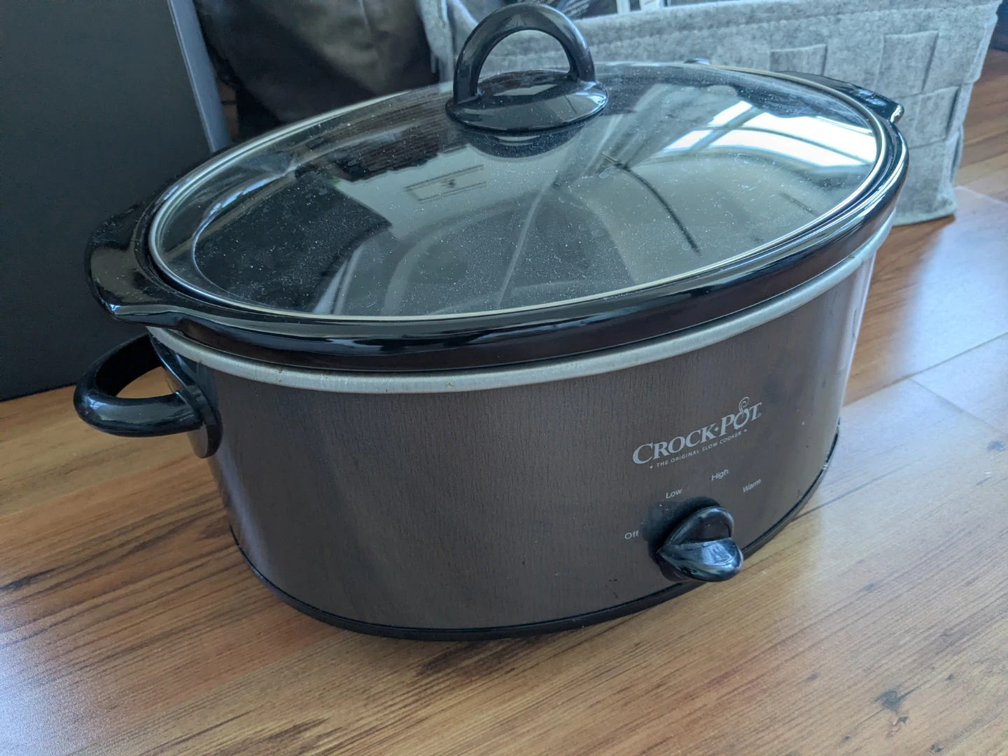 Crock-Pot Slow Cooker