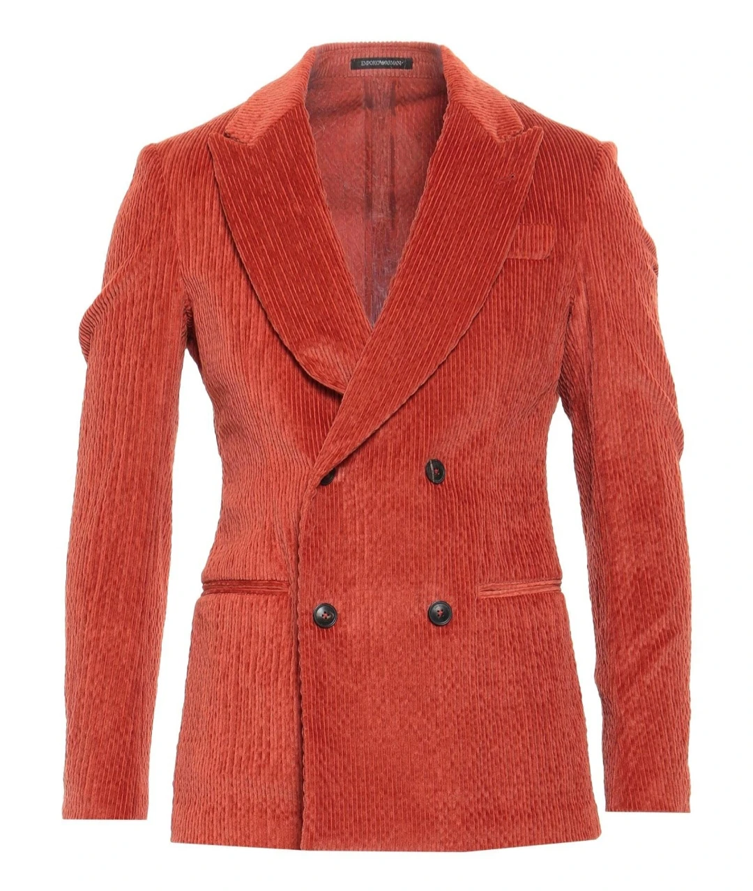 Emporio Armani Corduroy Blazer