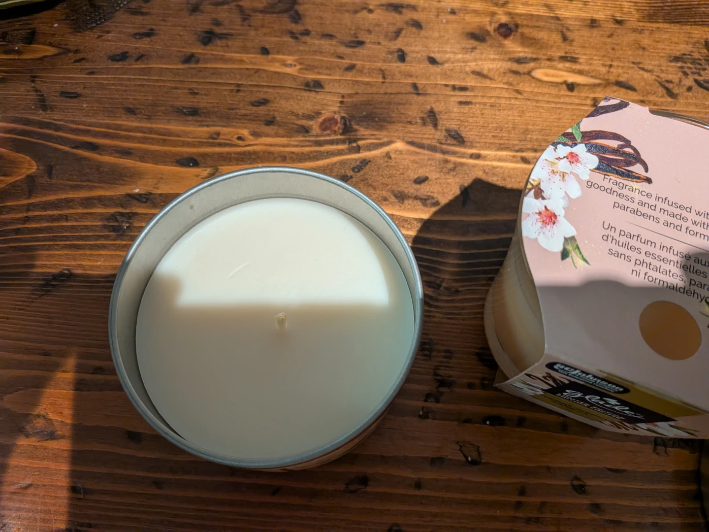 Meet Me In The Garden Scented Candle - photo 3