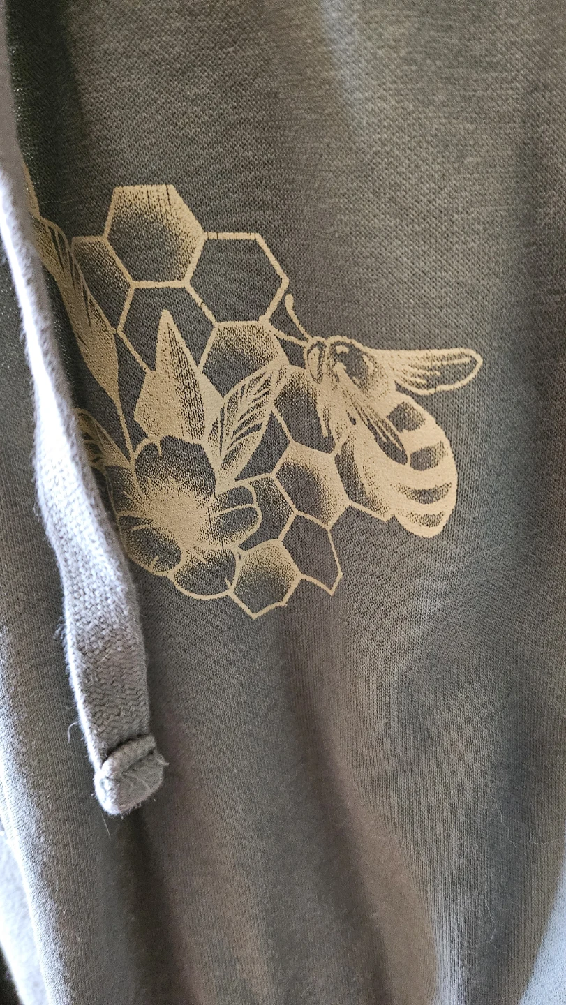 Graphic Zip-Up Hoodie - photo 2