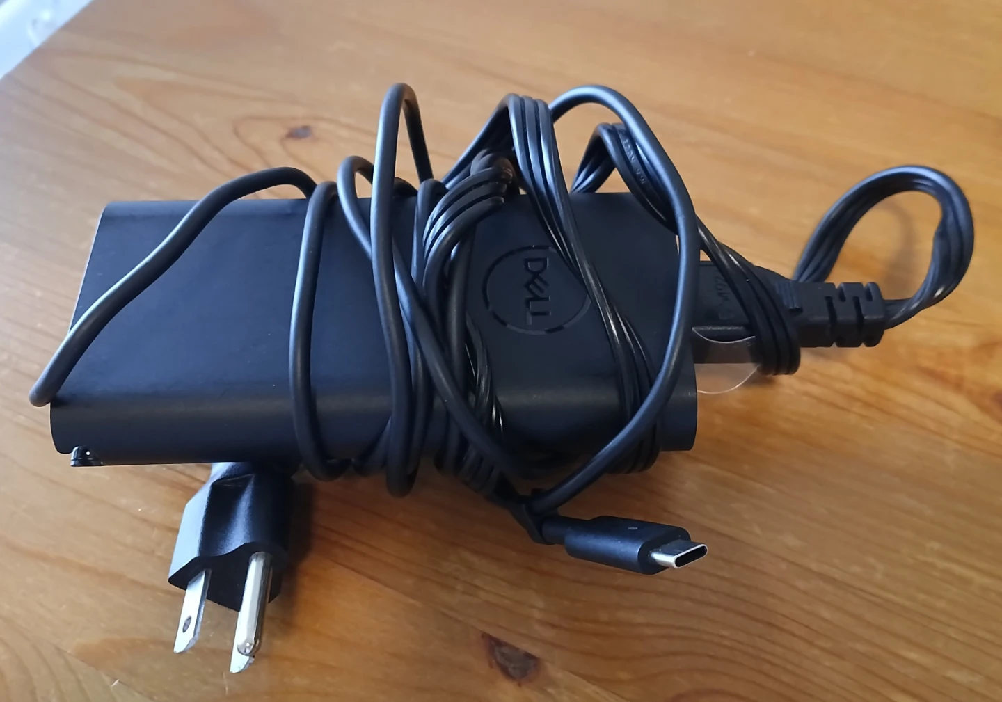 Dell USB-C Laptop Power Adapter