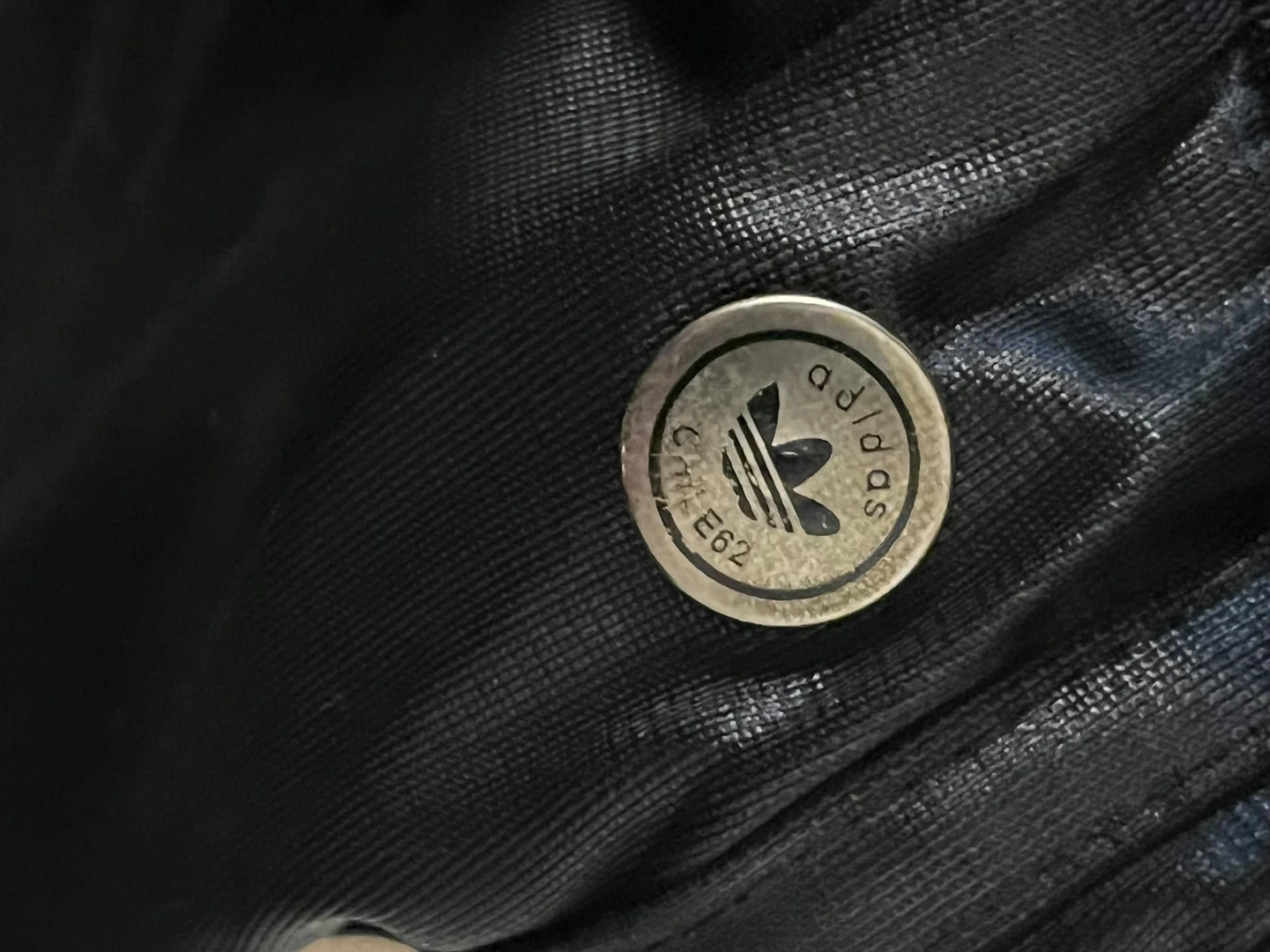 Adidas Chile 62 Black Track Jacket - photo 4