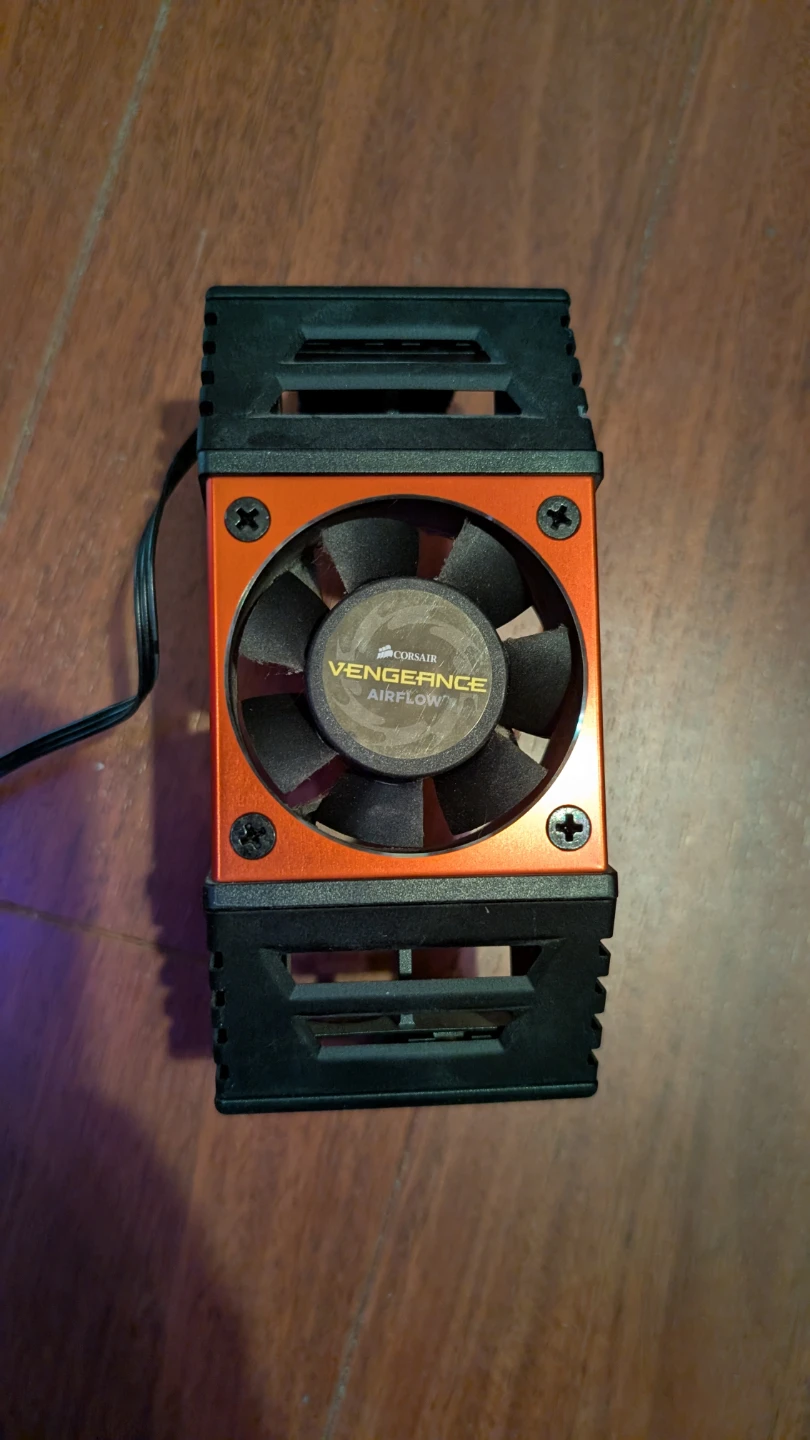 Corsair Vengeance Airflow Memory Cooling Fan