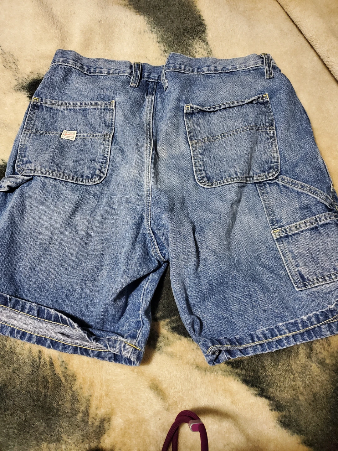 Jean Shorts. - photo 4