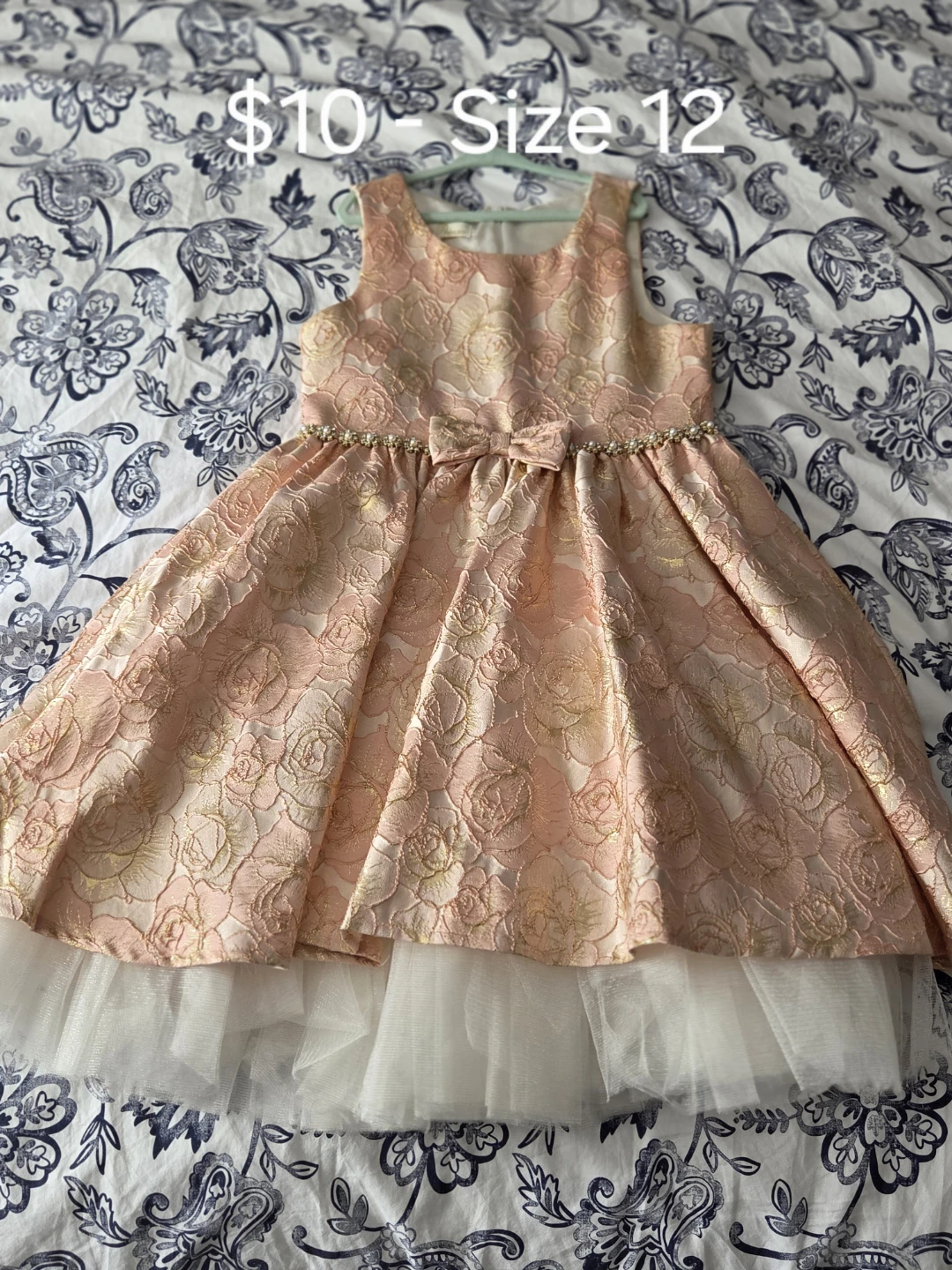 Assorted Girls Dresses and Top