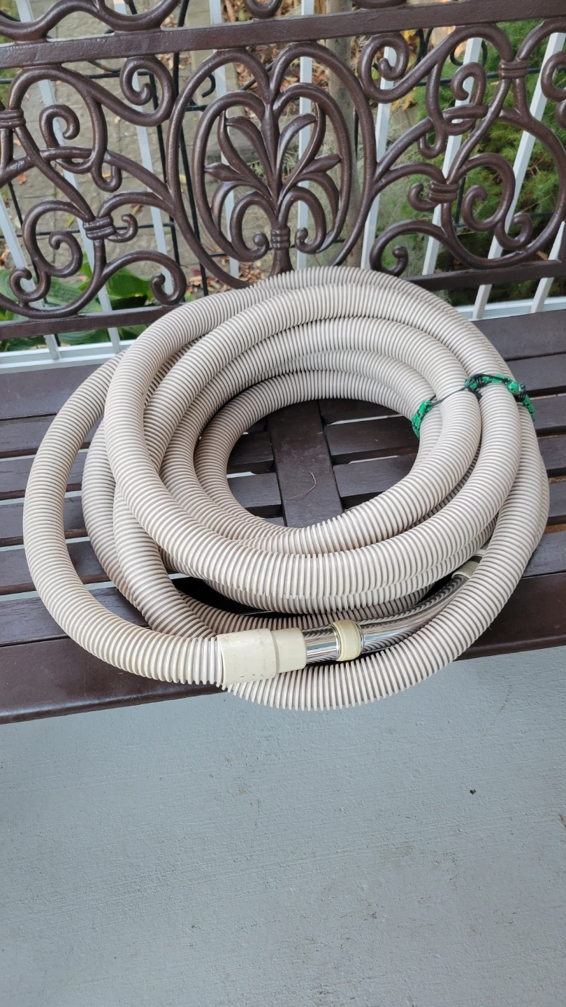 Central Vacuum Hose