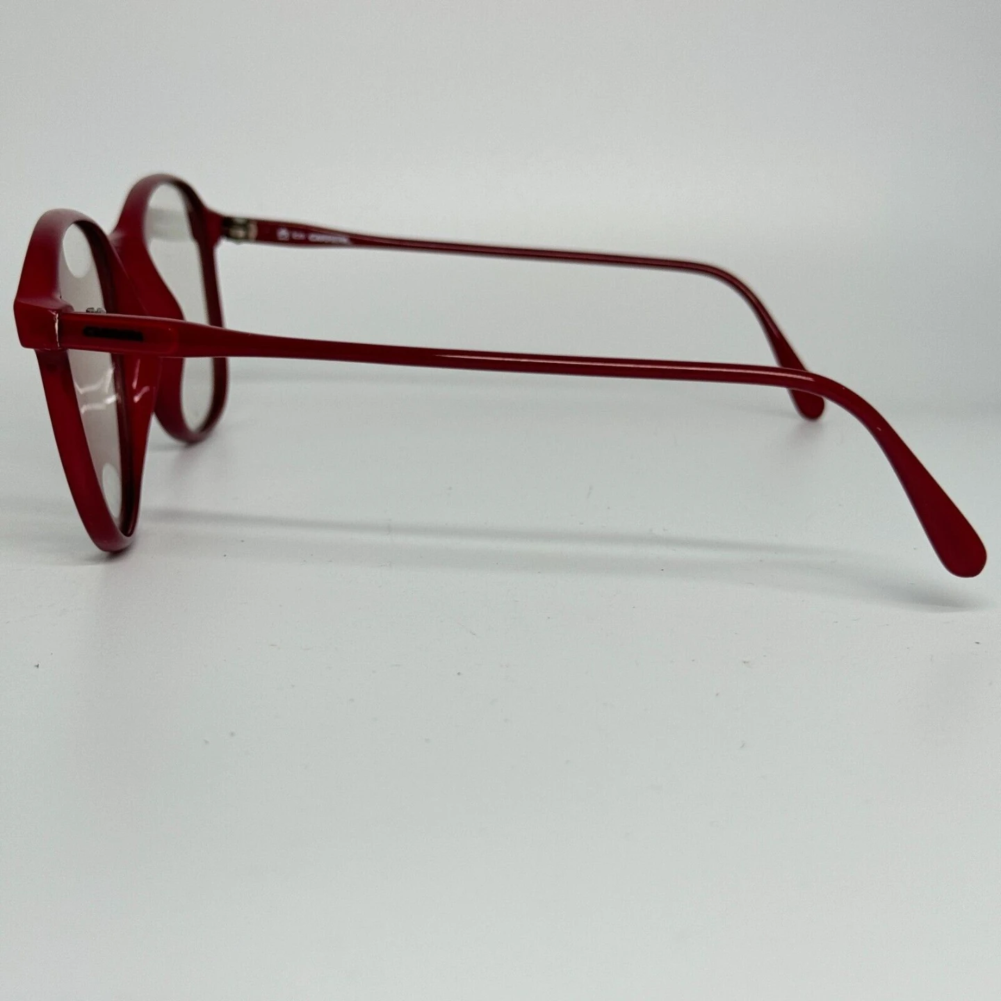 Vintage Carrera 5358 Red Round Frames - photo 3