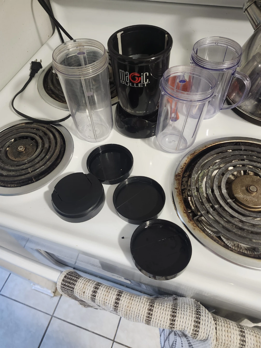 Magic Bullet Blender with Accessories - photo 2