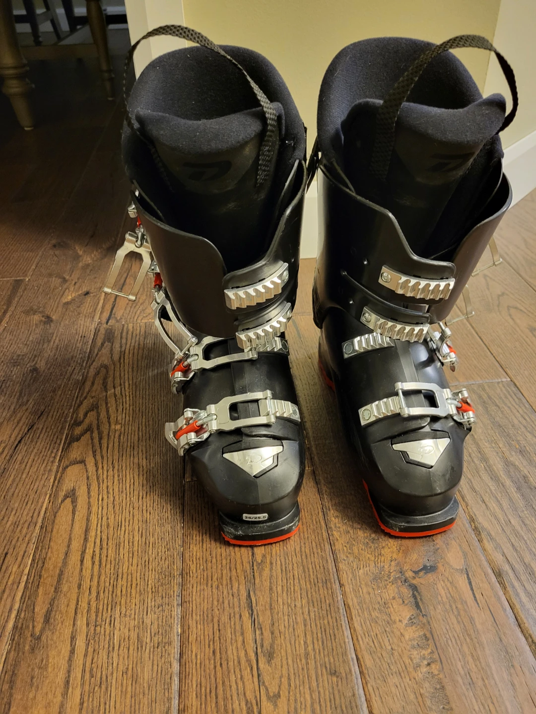 Dalbello Ski Boots Black