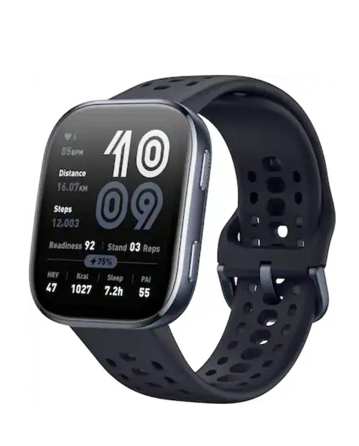 amazfit bip 6 use for a week with box