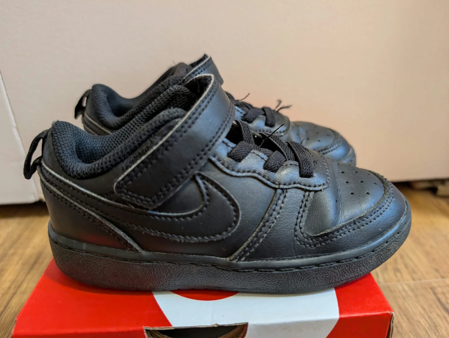 Nike Court Borough Low 2 Toddler Sneakers