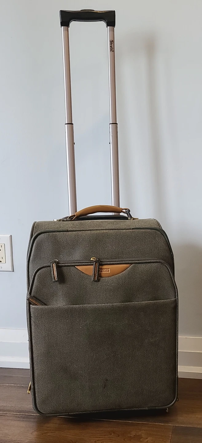 Stratic Luggage Suitcase( Carry-on size)