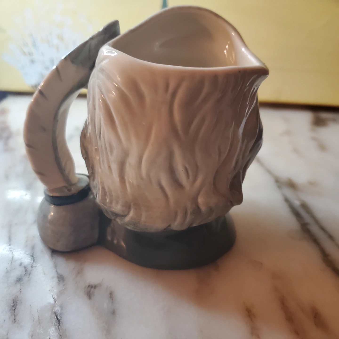 Royal Doulton Character Toby Jug - photo 5