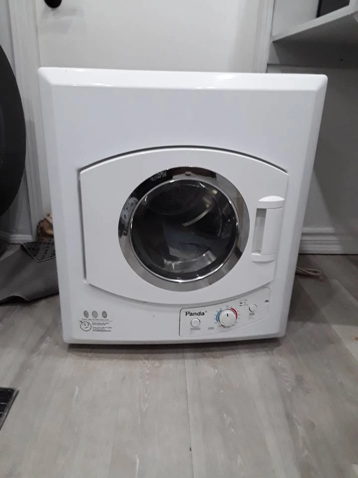 Panda Compact Electric Laundry Dryer
