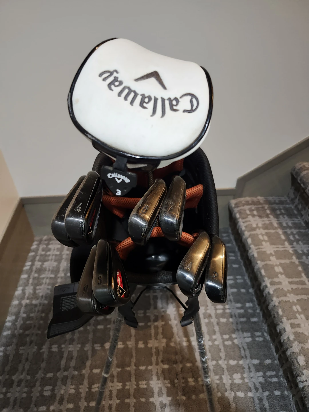 Callaway Golf Club Set with Bag - photo 3
