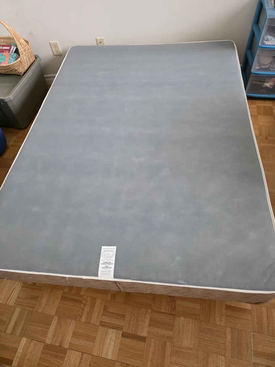 LifeCare Mattress Box Spring