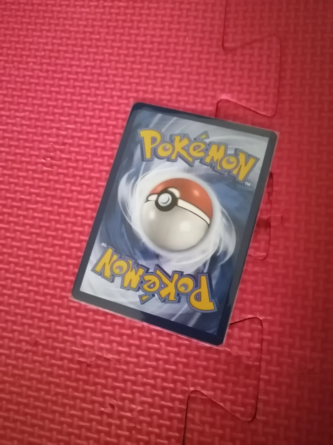 Mew ex & Luxurious Cape golden Pokemon Card - photo 3