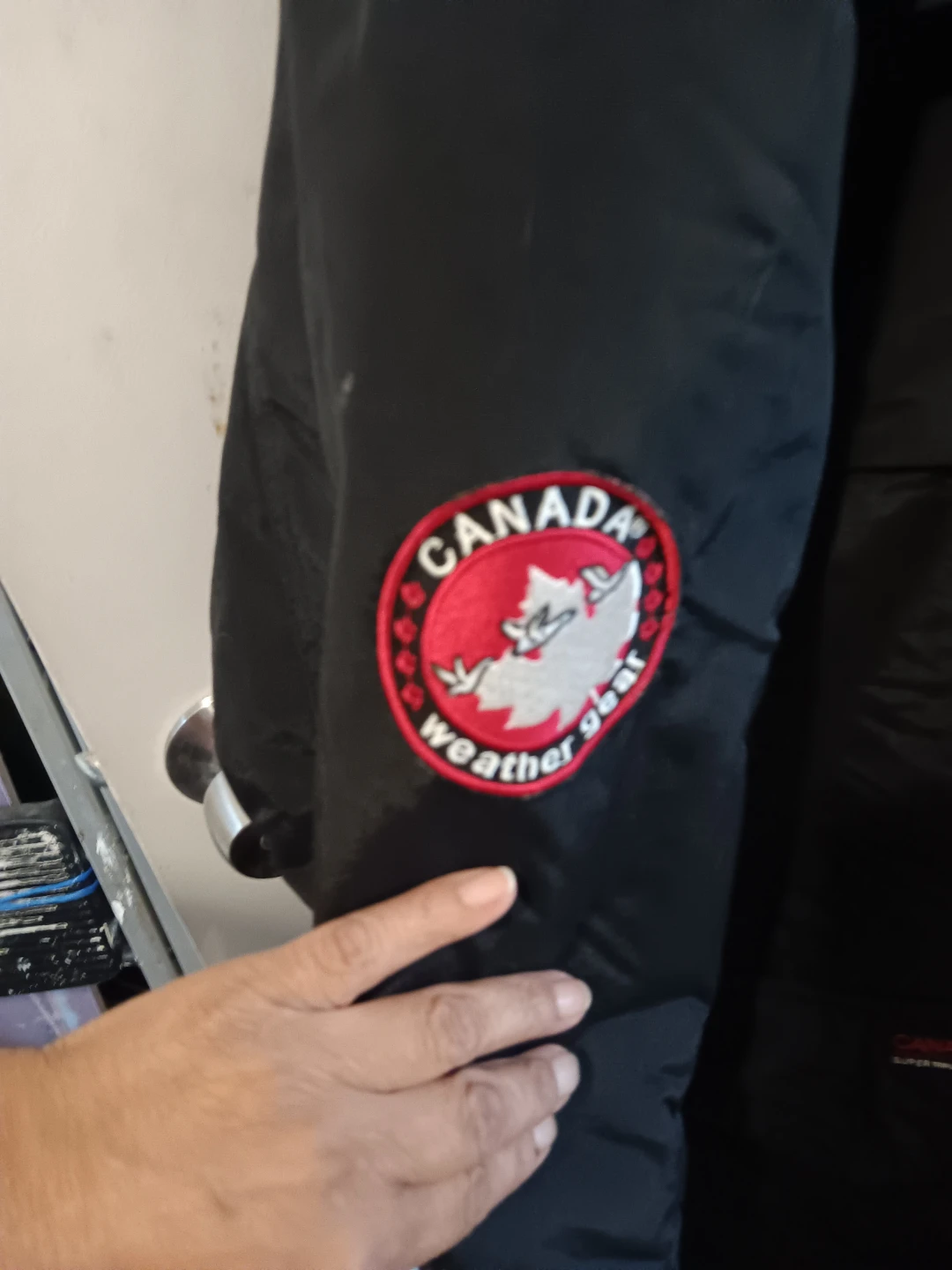 Canada Weathergear Super Triple Goose Jacket - photo 3