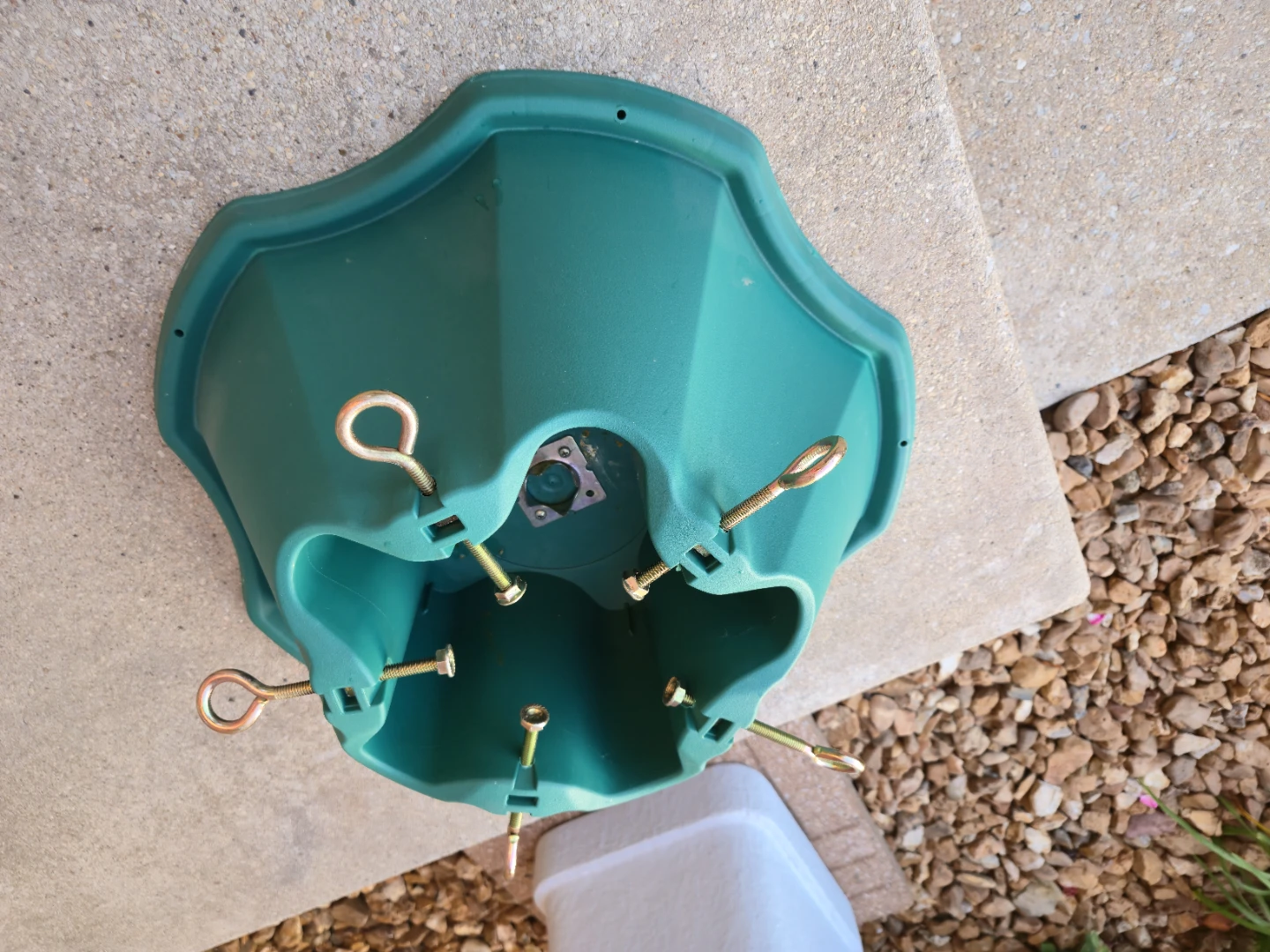 Heavy Duty Christmas Tree Stand – Large 19" Base - photo 3