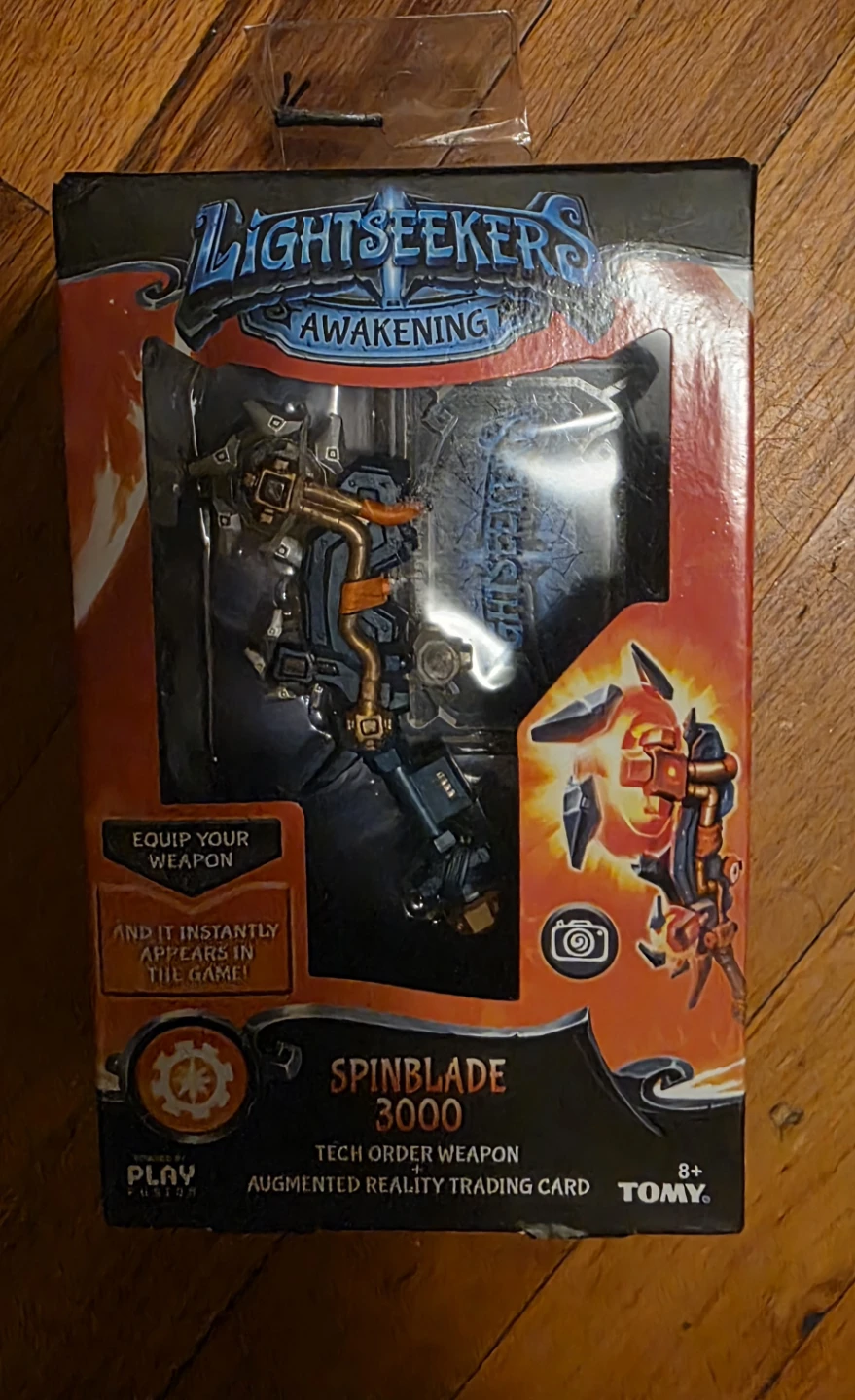 Lightseekers Awakening Spinblade 3000 Tech Order Weapon - photo 5