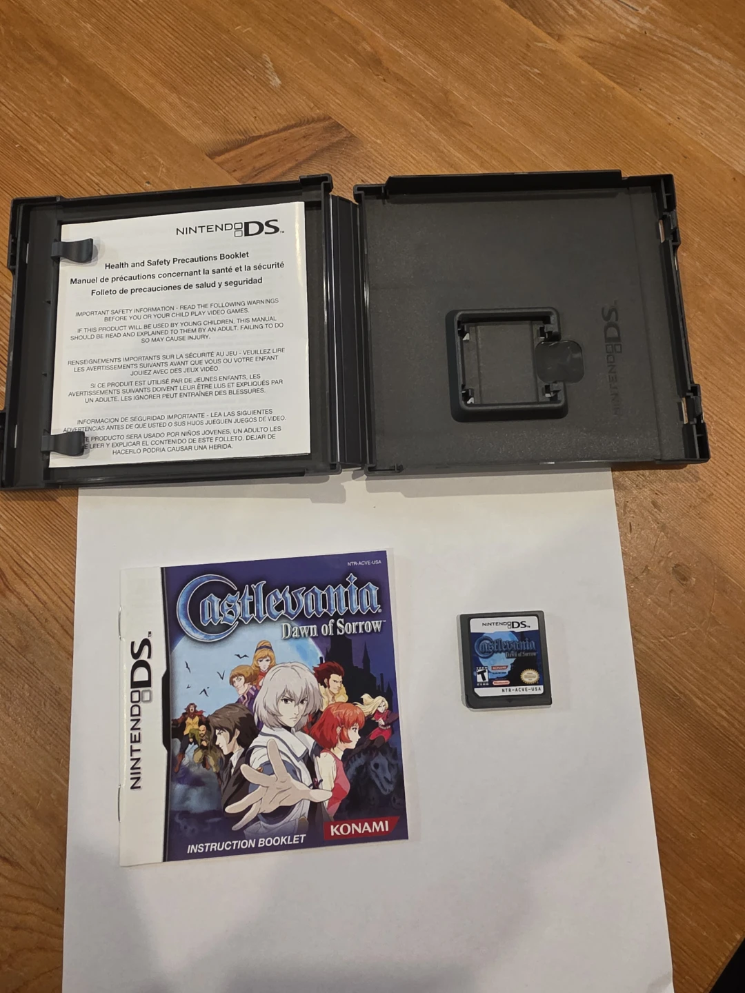 Castlevania Dawn of Sorrow for Nintendo DS - photo 2