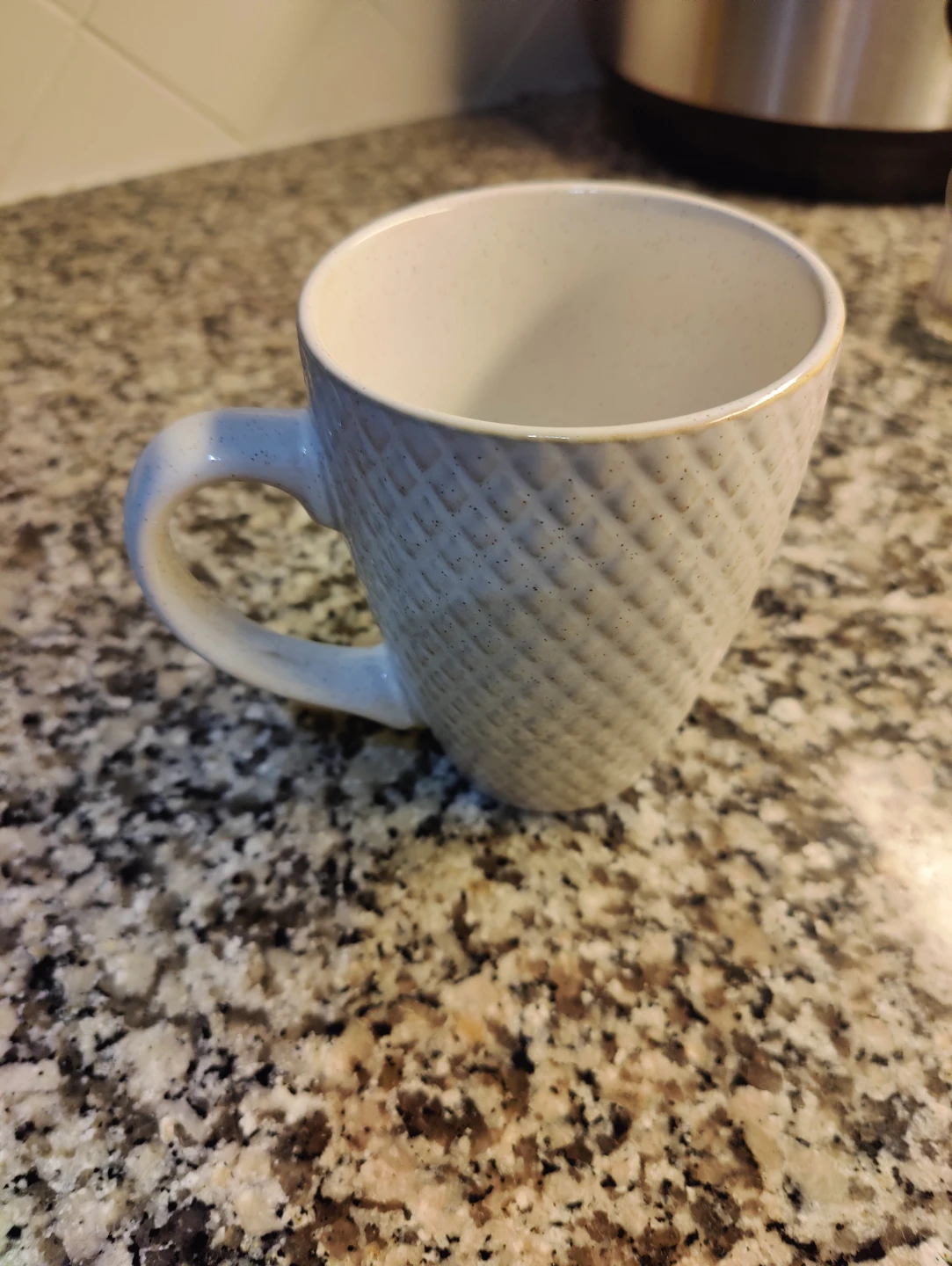 Gourmet Basics by Mikasa Stoneware Mugs (6 Pack)