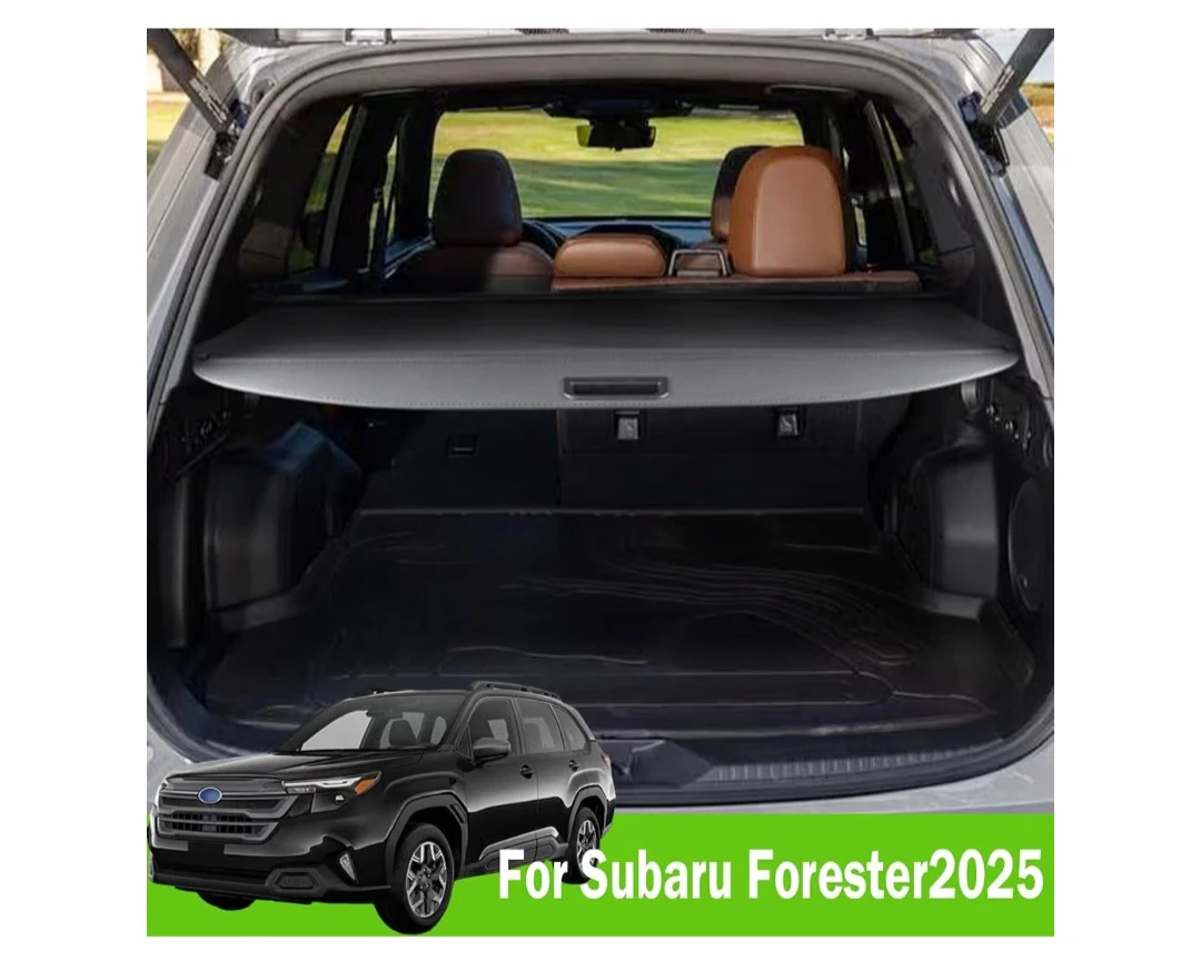 Liizoo Cargo Cover for 2025 Subaru Forester