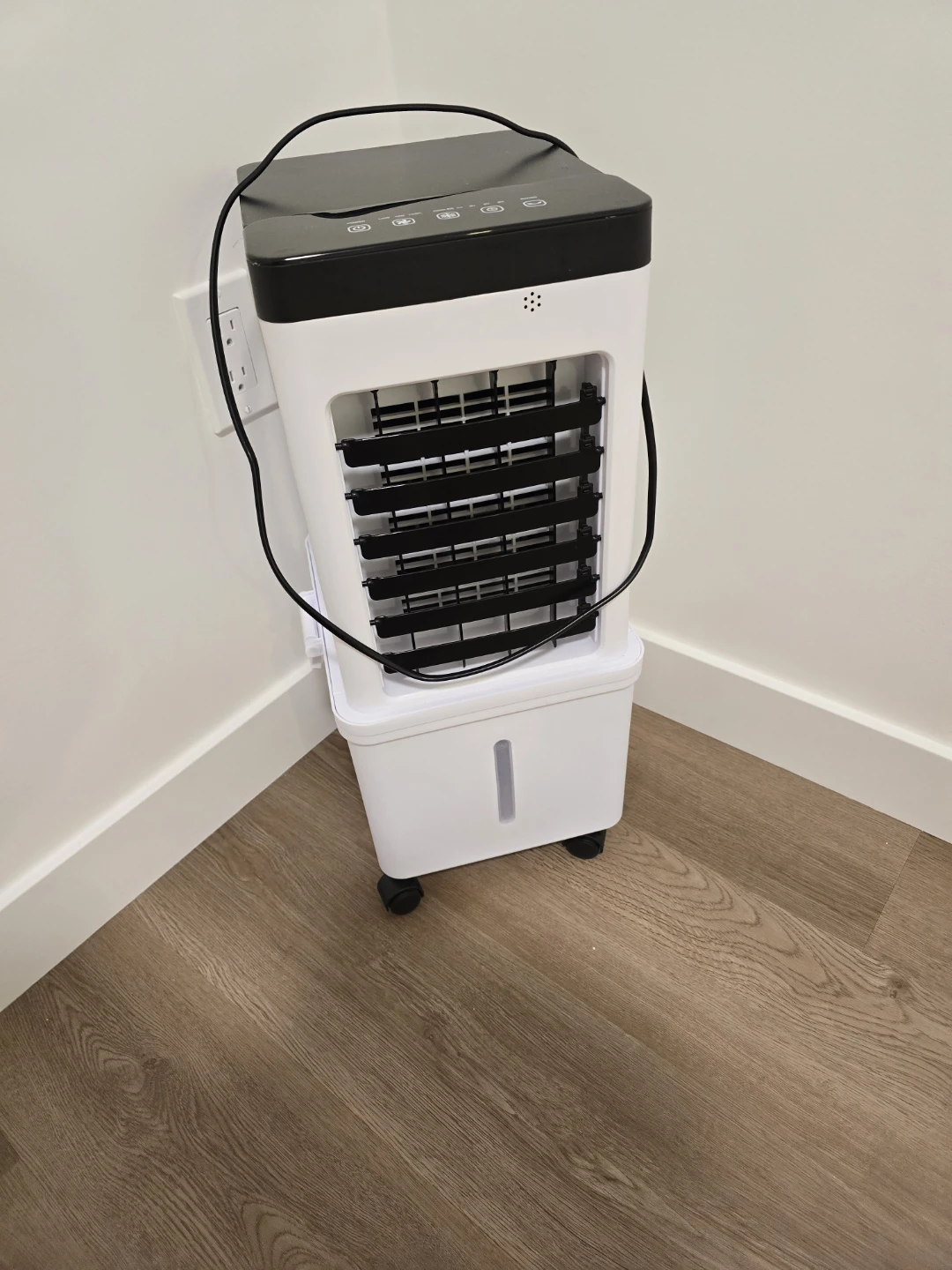 Portable Evaporative Air Cooler