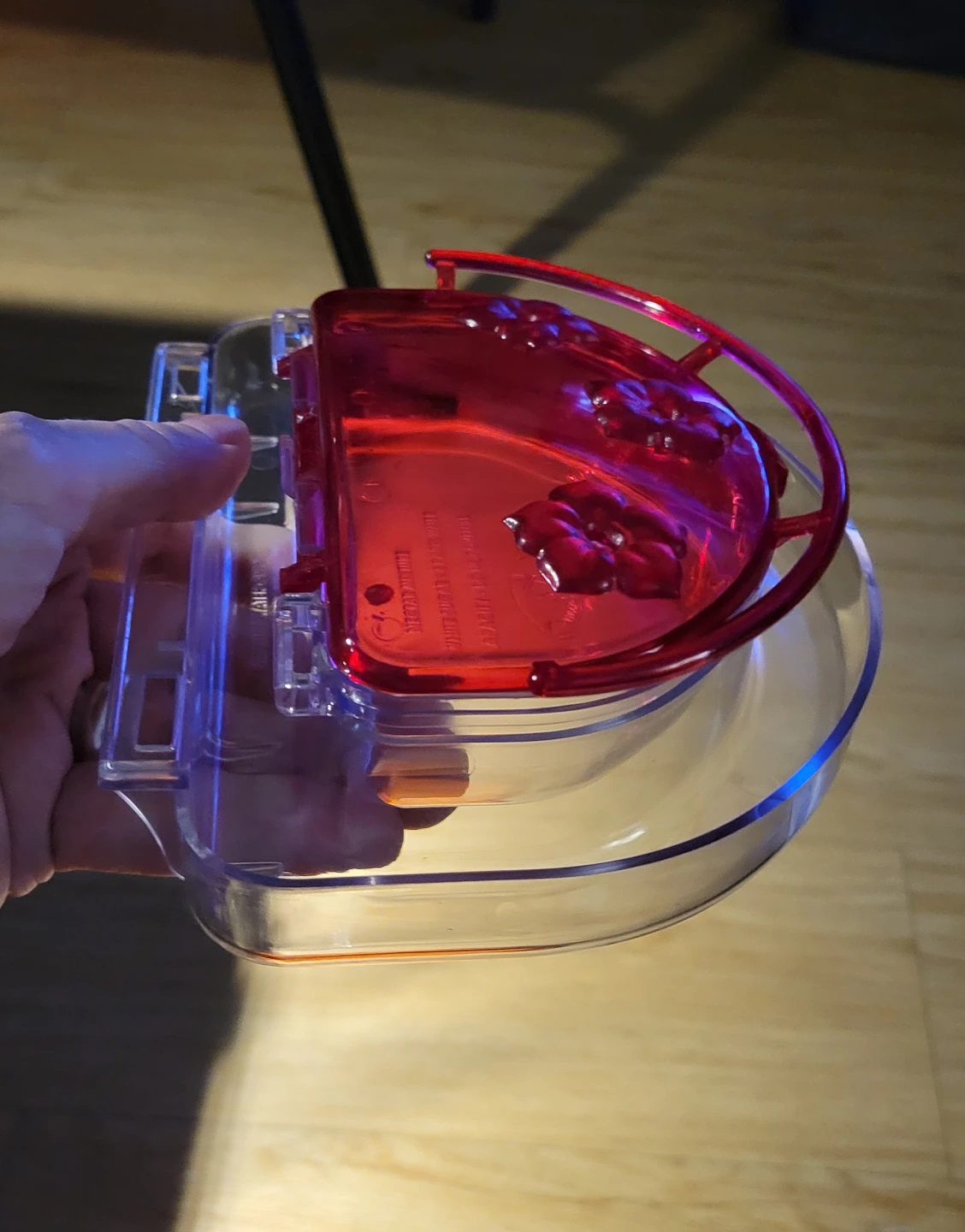 New Hummingbird Feeder w/powder food. - photo 2