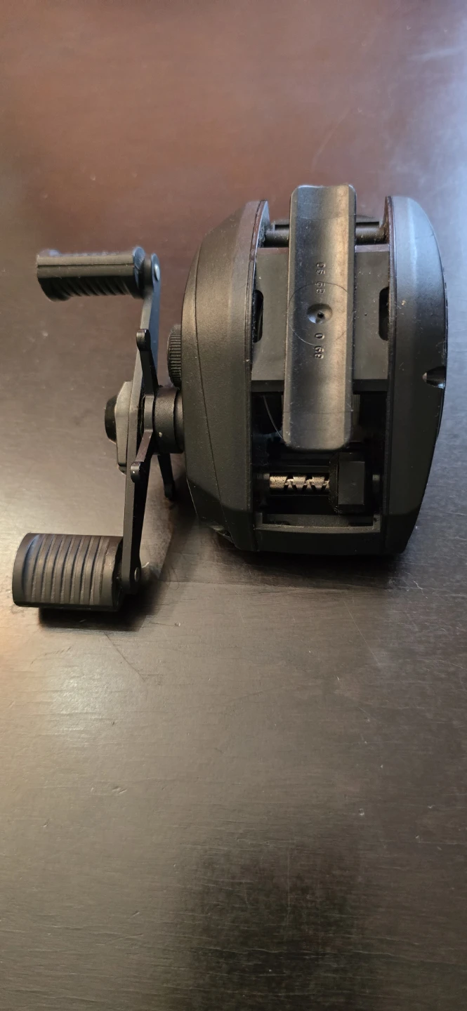 Abu Garcia Ambassadeur Pro Plus Casting Reel - photo 3