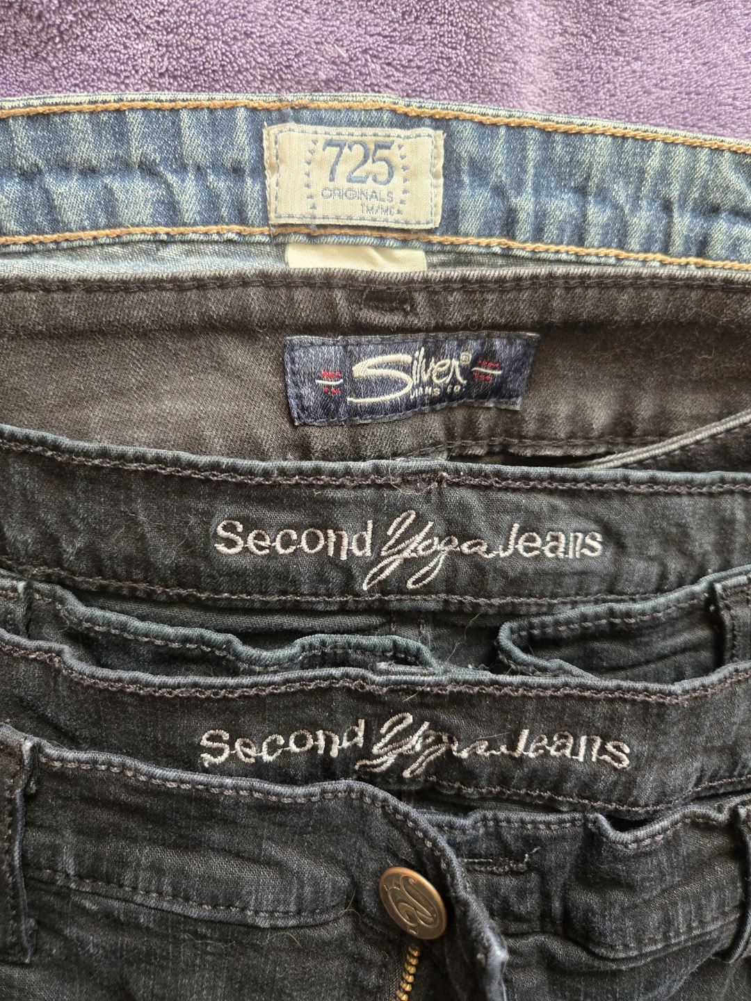 Jeans size 29 - photo 2