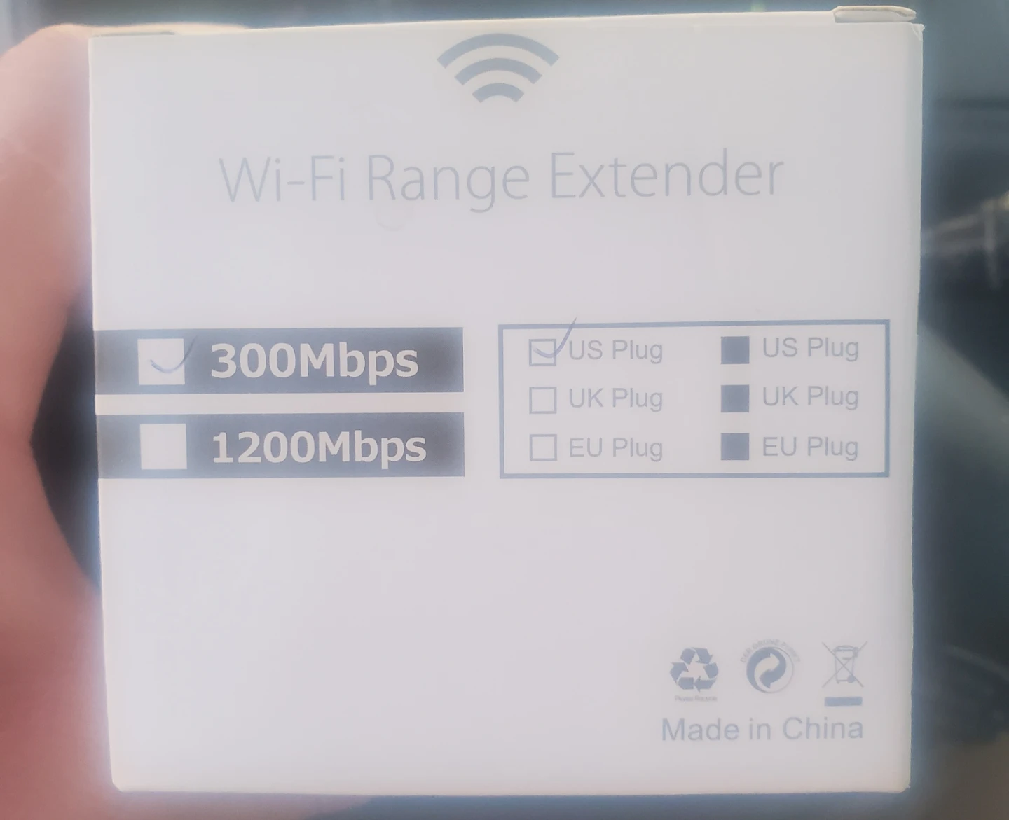 wifi booster - photo 3