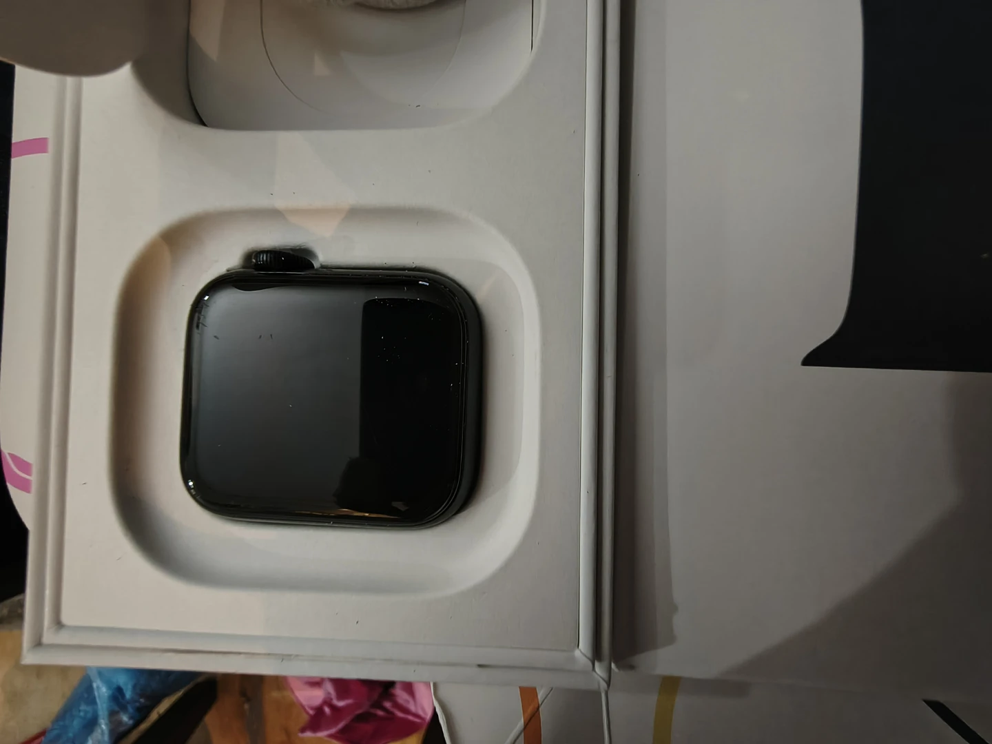 Apple Watch Series 9 (GPS) 45mm - photo 2