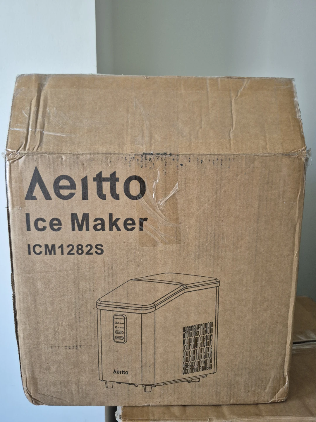 Aeitto Ice Maker ICM1282S
