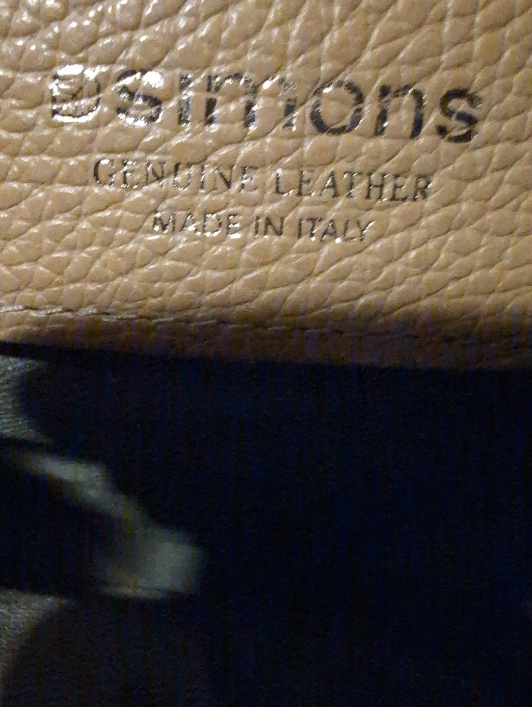 Simons Genuine Leather Crossbody Bag - photo 4