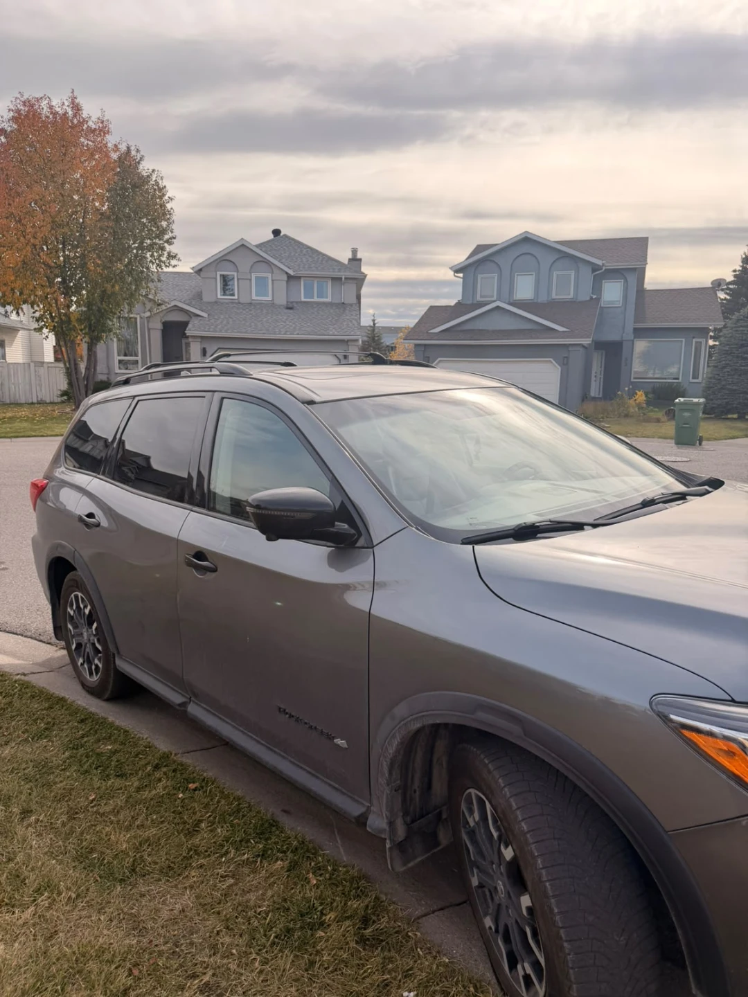 2020 Nissan Pathfinder Rock Creek Edition - photo 3