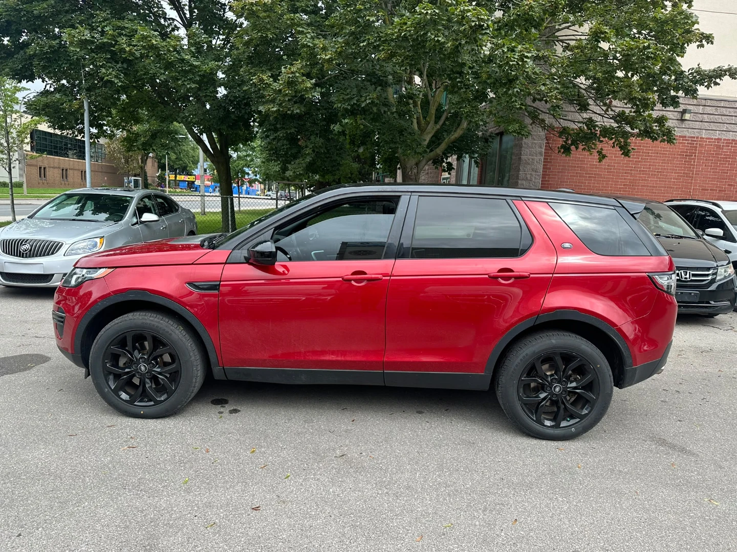 2016 LAND ROVER DISCOVERY SPORT - photo 4