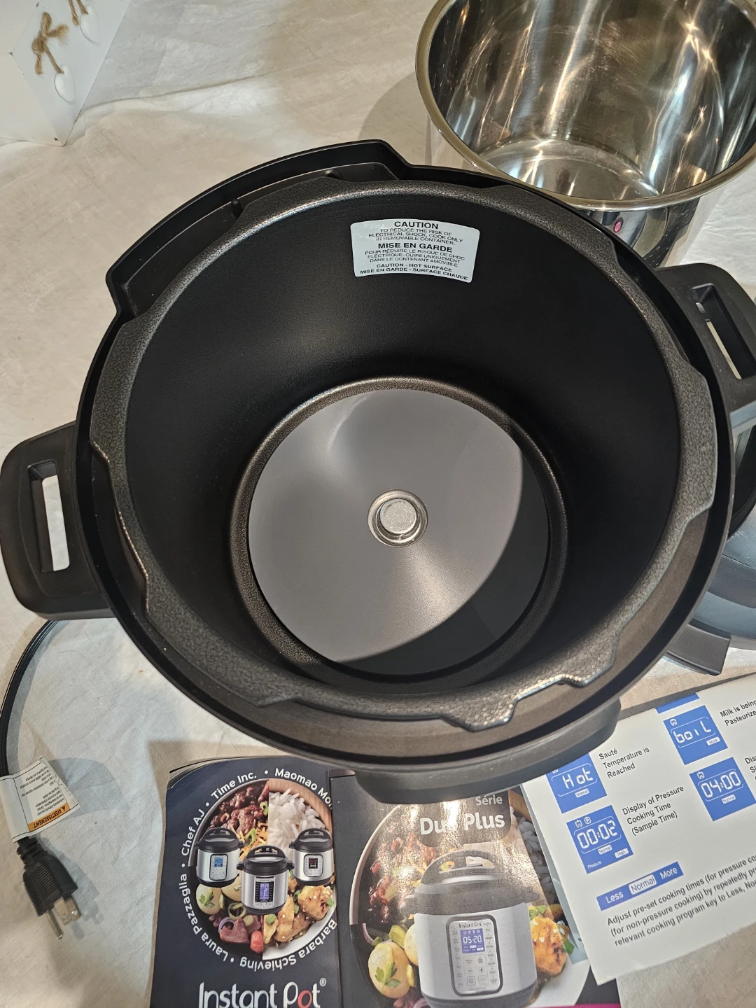 Instant Pot Duo Plus - photo 5