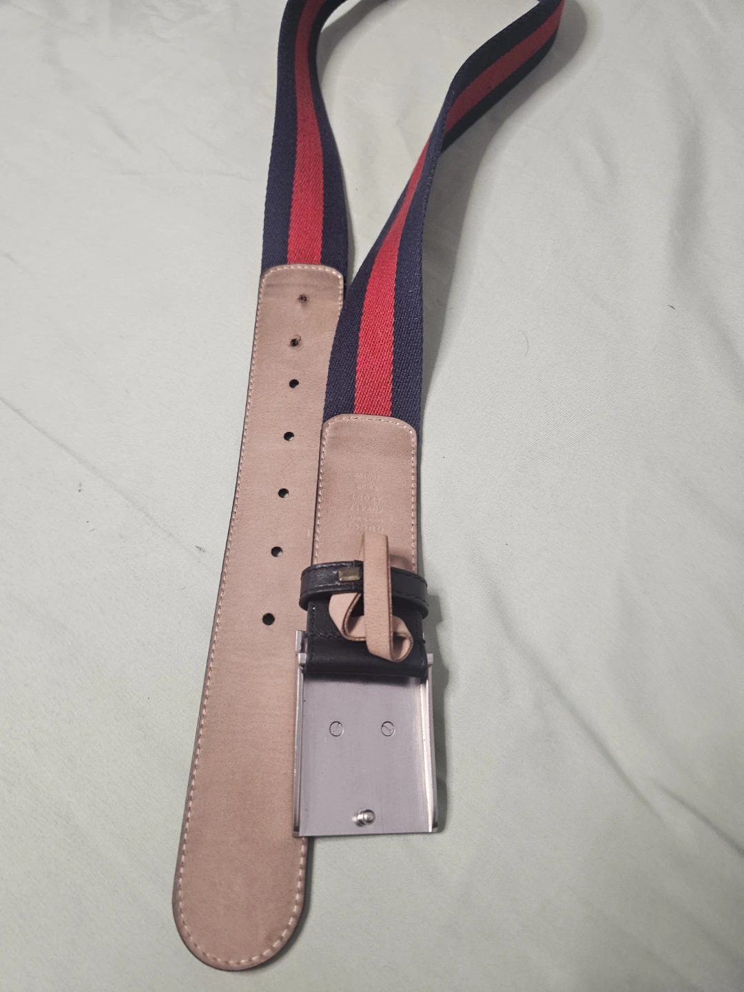 Men's Gucci Belt - photo 3