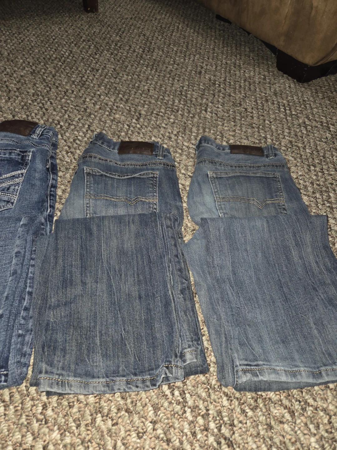 Four Pairs of Men's Jeans - photo 3
